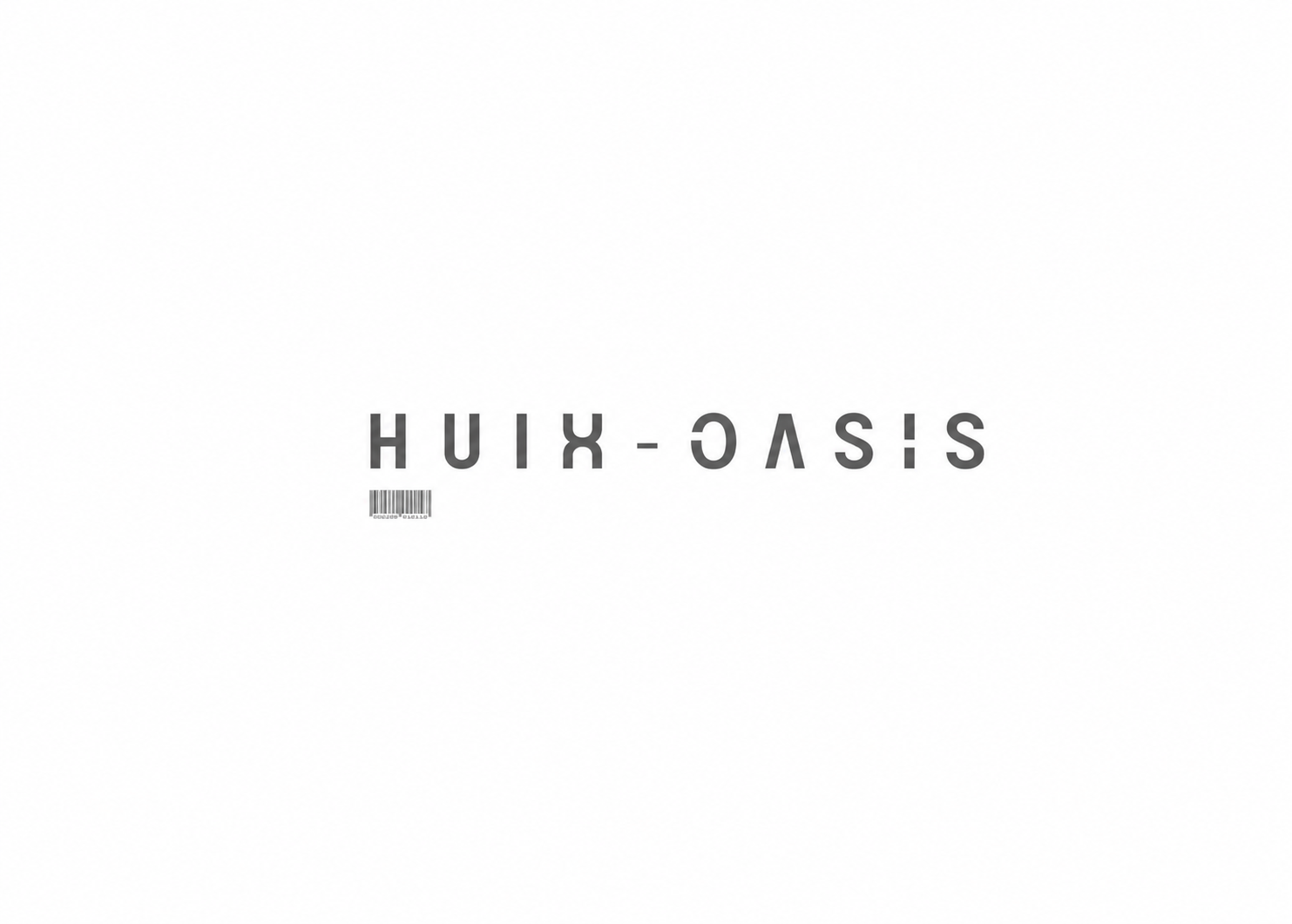 HUIX Oasis — experimental virtual overlay research platform