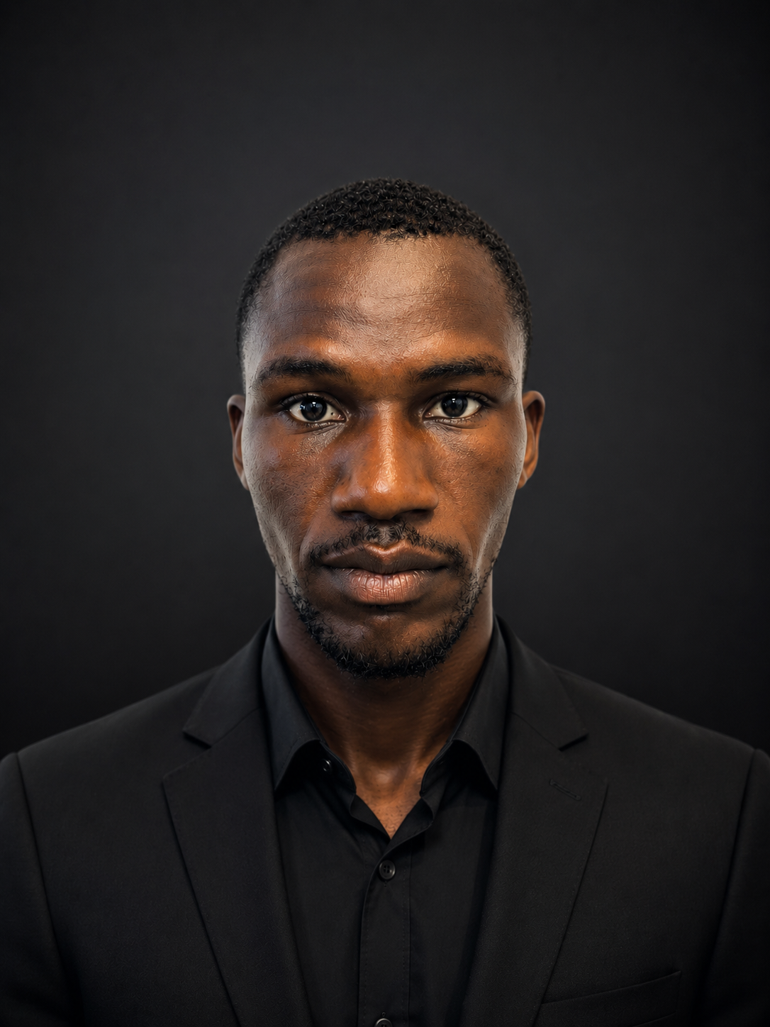 Kanneh Mohammed K. — Monrovia Hustle 3D voice cast, instruction narrator — HUIX-2099 Liberia